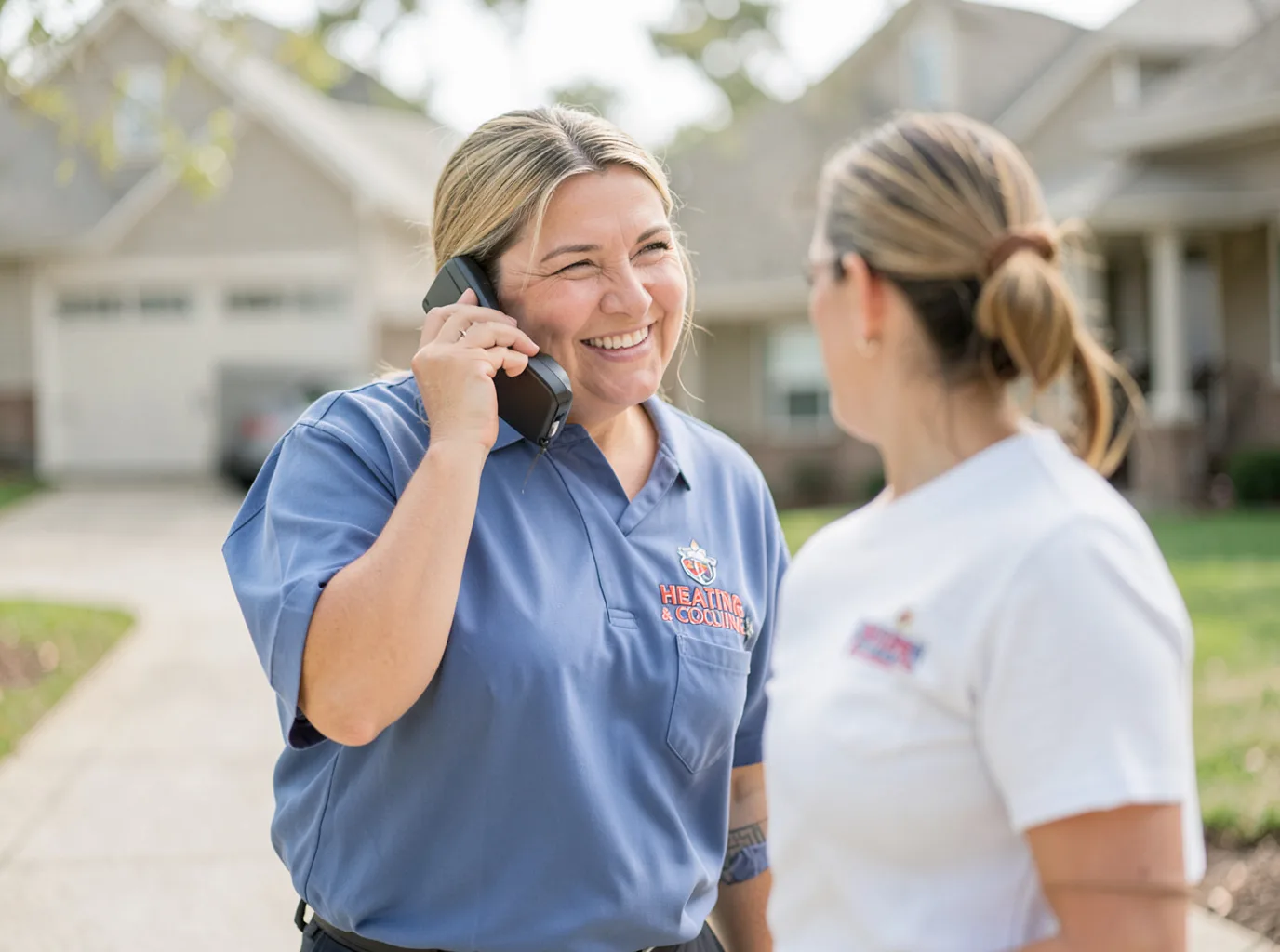 Hvac Repair Appomattox, VA FAQs